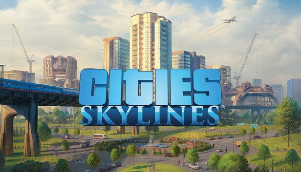 (Switch Game) Cities Skylines