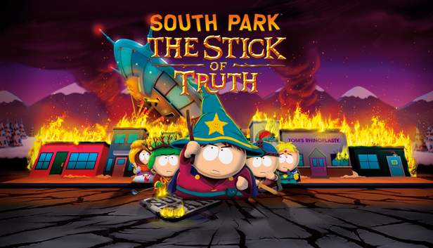 (PlayStation Game) South Park: The Stick of Truth