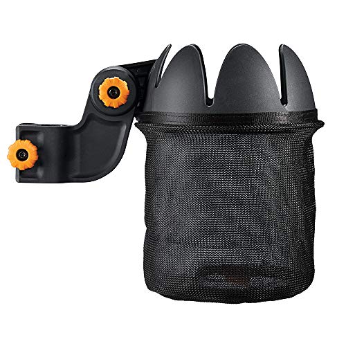 Fiskars Adjustable Fruit Picker Basket with Washable Mesh Bag