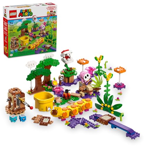 LEGO Super Mario Soda Jungle Maker Set for Kids