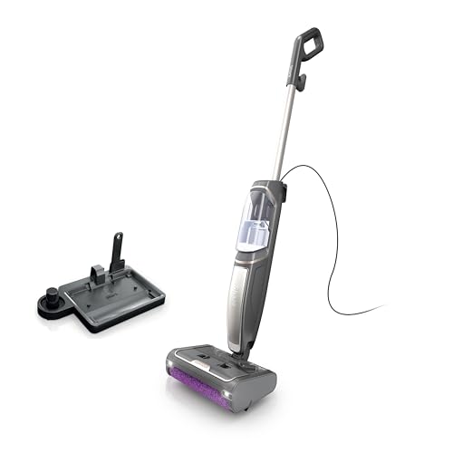 Shark 3-in-1 Steam Mop: Cleans & Sanitizes Hard Floors