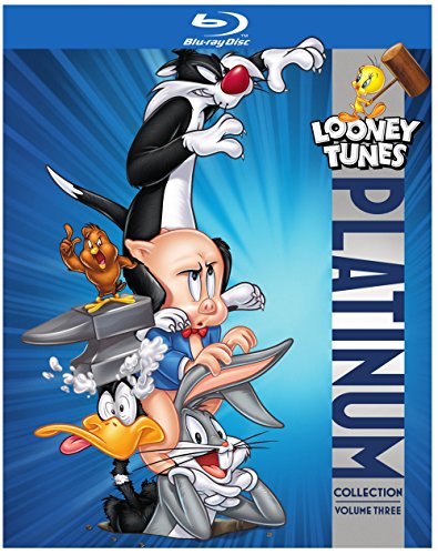 Looney Tunes: Platinum Collection Vol. 3 [Blu-ray]