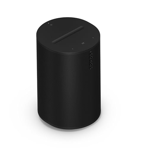 Sonos Era 100 – Black Alexa Smart Wireless Speaker