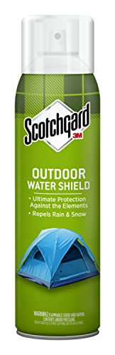 Scotchgard Outdoor Water Shield Spray, 13 oz – Weather Protection
