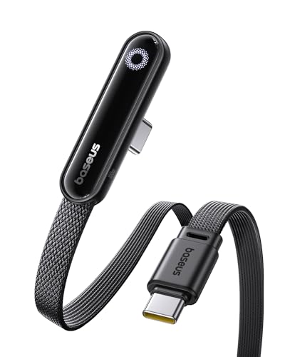 Baseus 100W USB C to C Fast Charging Cable, 3.3ft