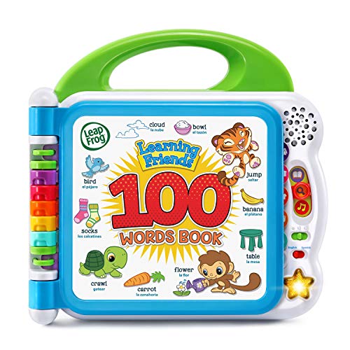 LeapFrog 100 Words Learning Book