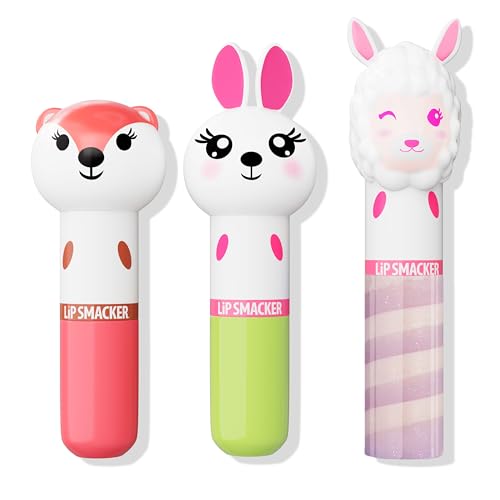 Lip Smacker Lippy Pals Lip Balm – Unicorn, Panda, Kitten