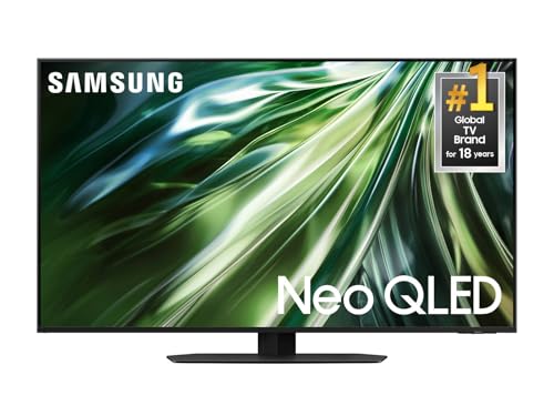 SAMSUNG 65″ Neo QLED 4K Smart TV with Dolby Atmos (2024)