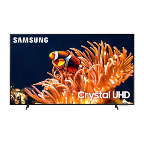 SAMSUNG 65″ 4K UHD Smart TV, HDR, Alexa, 2024 Model