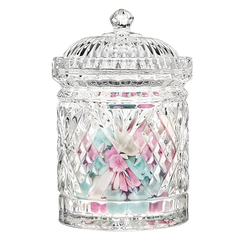 Godinger Dublin Biscuit Barrel Storage Jar
