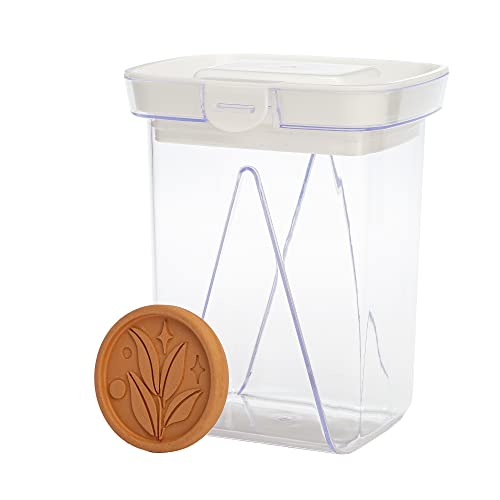 Goodful Sugar Saver & Softener with Airtight Container, 1-Quart