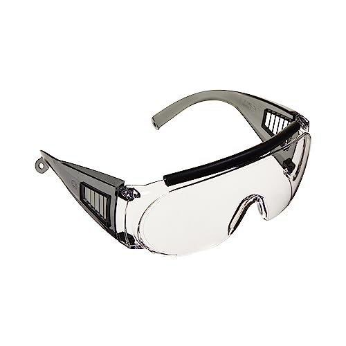 Allen Co. Ballistic Safety Glasses – ANSI Z87.1 Clear