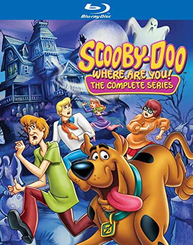 Scooby-Doo: Complete Series (Blu-ray)