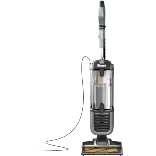 Shark ZU62 Pet Pro Upright Vacuum, Pewter Grey