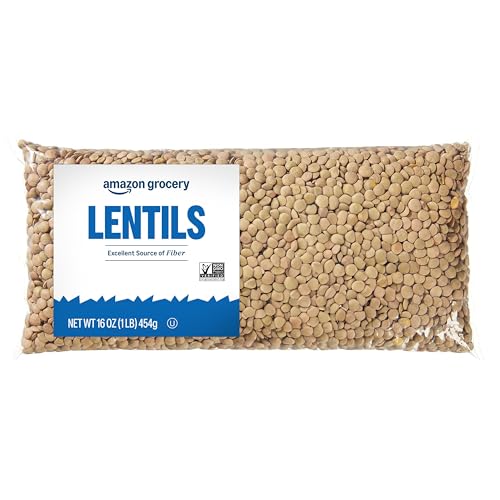 Amazon Lentils, 16 Oz (Packaging May Vary)