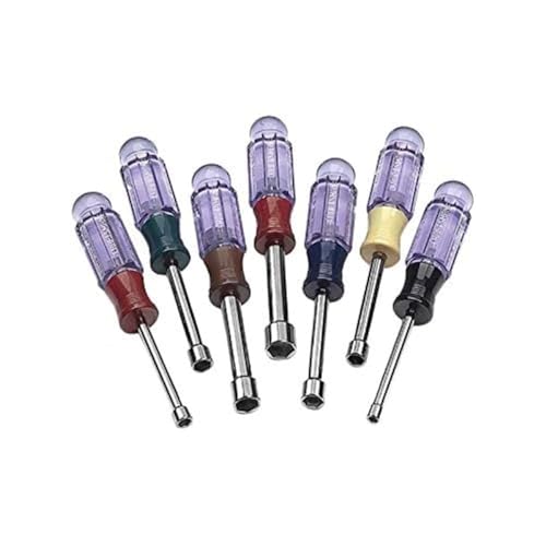 CRAFTSMAN 7-Piece SAE Nut Driver Set (CMHT65122)
