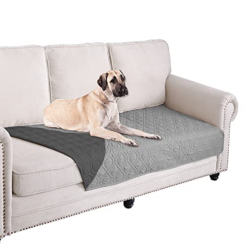 Ameritex Reversible Waterproof Pet Blanket for Furniture