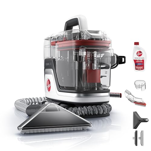 Hoover CleanSlate Plus Portable Carpet & Upholstery Cleaner