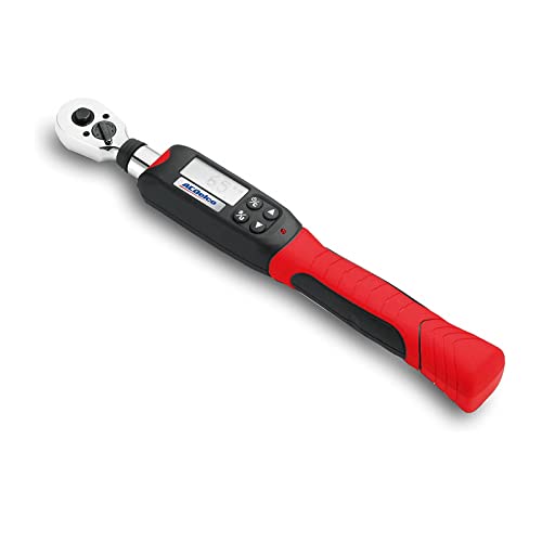 ACDelco 3/8” Digital Torque Wrench, 37 ft-lbs, LED/Buzzer