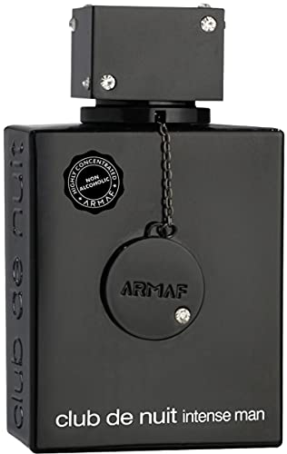 ARMAF Club de Nuit Intense EDT for Men, 3.6 Oz