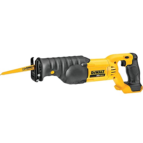 DEWALT 20V MAX Reciprocating Saw, 3,000 SPM, Bare Tool