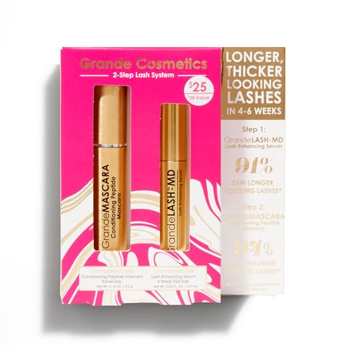 Grande Cosmetics Lash System Gift Set
