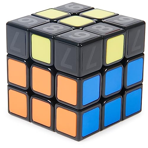 Rubik’s Cube Coach: Learn 3×3 with Guide & Videos
