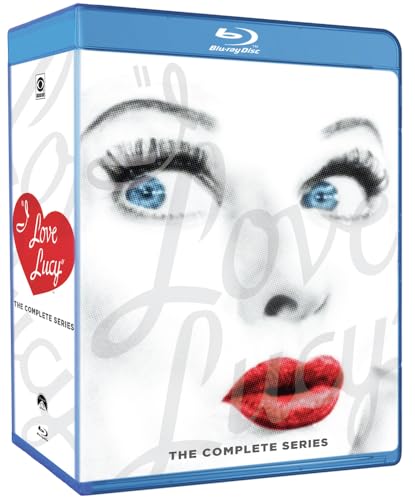 I Love Lucy: Complete Series Blu-ray Set