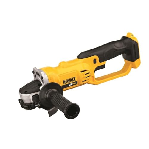 DEWALT 20V Cordless 4-1/2″ Angle Grinder (Bare Tool)