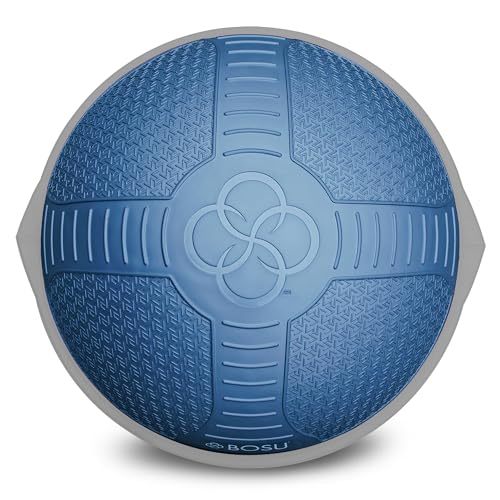 Bosu Pro NexGen 25″ Balance Trainer with Pump, Blue