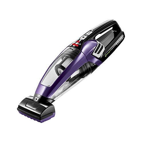 Bissell Pet Hair Eraser Cordless Vacuum, Purple