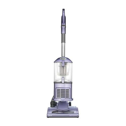 Shark NV352 Lift-Away Vacuum, HEPA Filter, Lavender