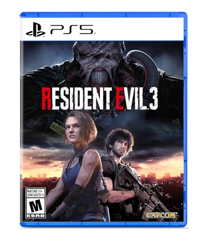 Resident Evil 3 for PS5