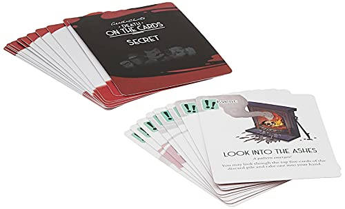 Agatha Christie: Death On The Cards Game, MUH001