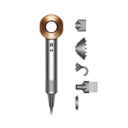 Dyson Supersonic Hair Dryer – Nickel/Copper