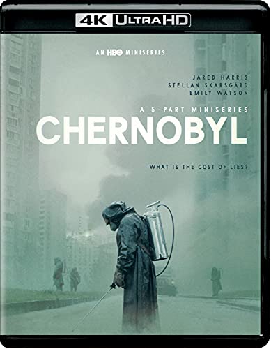 Chernobyl Series [4K UHD]