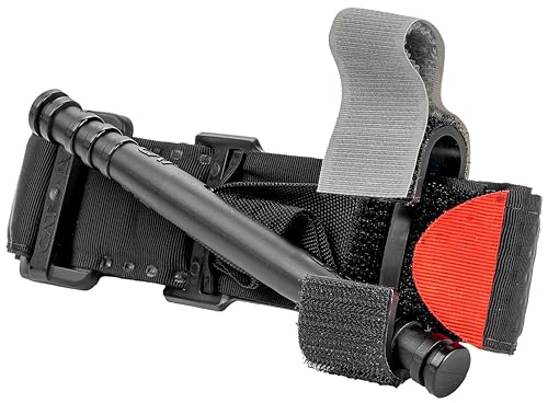 North American Rescue Gen 7 Combat Tourniquet (Black, Time-Stamped)