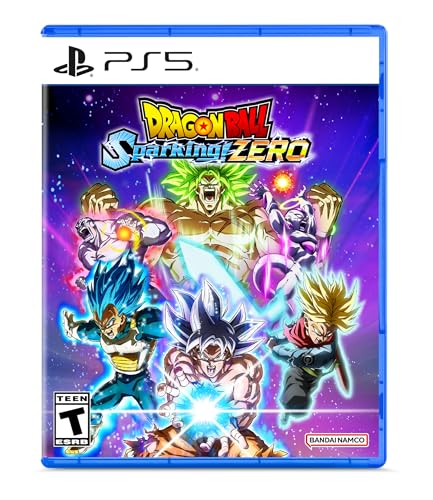 DRAGON BALL: Sparking! ZERO for PS5