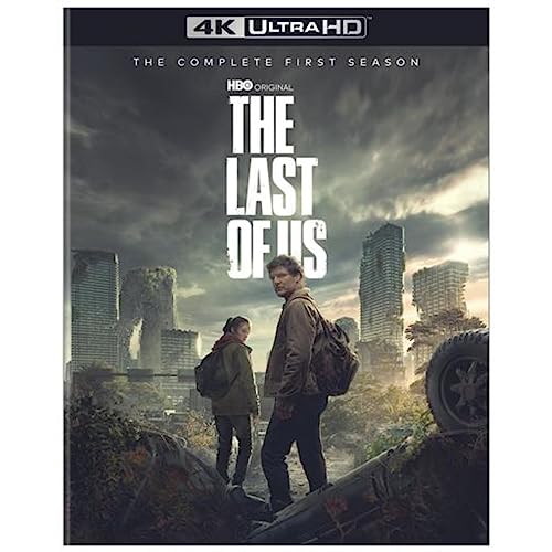 The Last of Us: Complete First Season [4K UHD]