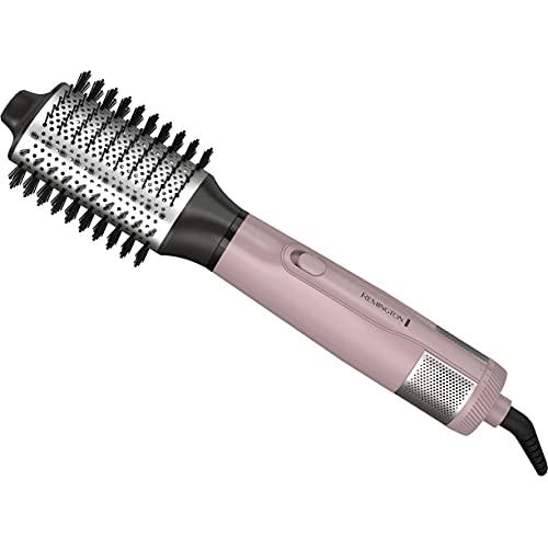 Remington Wet2Style Dryer & Volumizing Brush, Blush