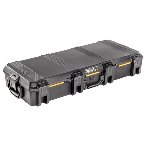 Pelican V700 Multi-Purpose Hard Case with Foam (Black)