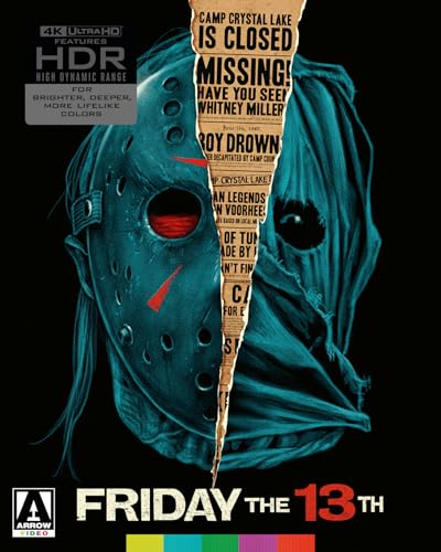 Friday The 13th (2009) Limited Edition
