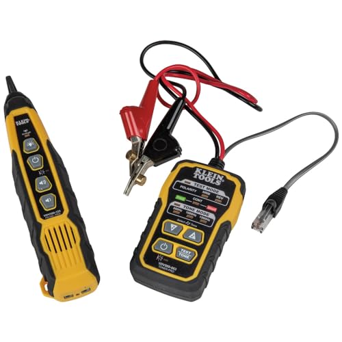 Klein Tools Wire Tracer & Tone Generator Kit for Cables