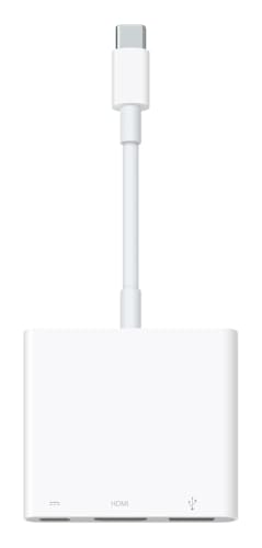 Apple USB-C AV Multiport Adapter