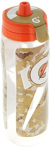 Gatorade Gx Sports Bottle, Digi Camo