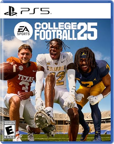 EA SPORTS College Football 25 – PS5