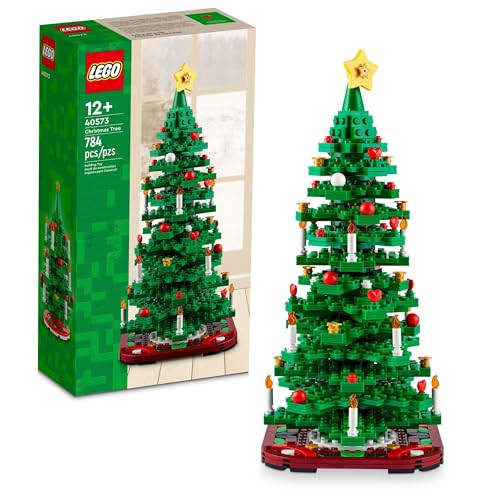 LEGO Mini Christmas Tree for Ages 12+ – Set 40573