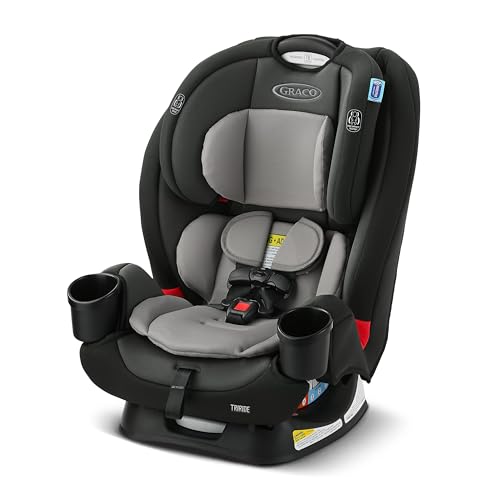 Graco TriRide 3-in-1 Convertible Car Seat, Redmond Color