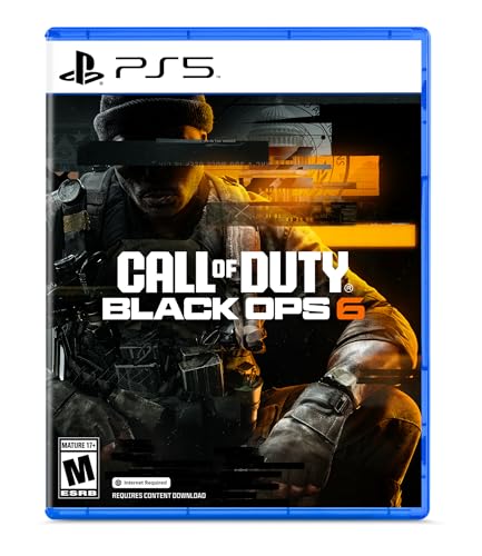 Call of Duty: Black Ops 6 – PS5