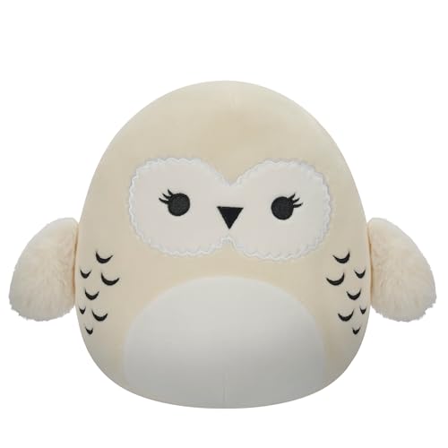 Harry Potter 10″ Hedwig Squishmallows Plush – Ultrasoft